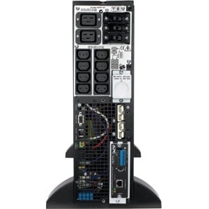 Onduleur en ligne à double conversion APC by Schneider Electric Smart-UPS SURT6000XLI - 6 kVA - 3U Tour - 2,50 Heure(s) Re
