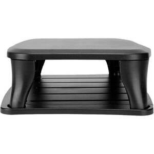 Targus Universal Monitor Stand - TAA Compliant - Up to 100lb - Black