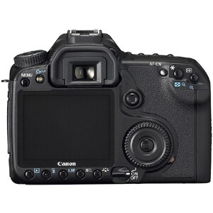 Canon EOS 40D 10.1 Megapixel Digital SLR Camera with Lens - 100 mm - Black - 7.6 cm (3")LCD - SLR Viewfinder - 3888 x 2592