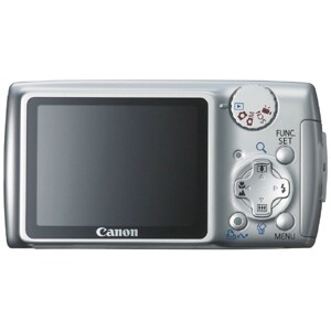 Canon PowerShot A470 7.1 Megapixel Compact Camera - Grey - 6.4 cm (2.5")LCD - 3.4x Optical Zoom - 4x Digital Zoom - 3072 x