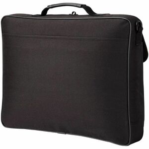 Targus Classic TAR300 Carrying Case for 38.1 cm (15") to 39.6 cm (15.6") Notebook - Black - Polyester Body - Shoulder Stra