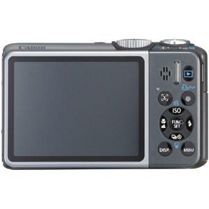Canon PowerShot A2000 IS 10 Megapixel Compact Camera - 7.6 cm (3")LCD - 6x Optical Zoom - 4x Digital Zoom - 3648 x 2736 Im