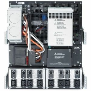 APC by Schneider Electric Smart-UPS SURT20KRMXLI Double Conversion Online UPS - 20 kVA - 12U Rack/Tower - 2.50 Hour Rechar