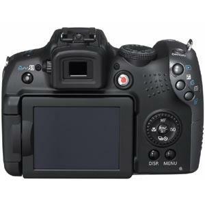Canon PowerShot SX10 IS 10 Megapixel Bridge Camera - 6.4 cm (2.5")LCD - Electronic Viewfinder - 20x Optical Zoom - 4x Digi