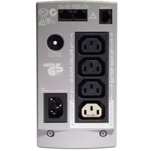 APC by Schneider Electric Back-UPS BK650EI Standby-UPS - 650 VA/400 W - 2,40 Minute(n) Stand-by - 220 V AC Eingang - 230 V