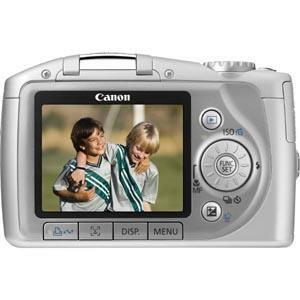 Canon PowerShot SX100 IS 8 Megapixel Compact Camera - Silver - 6.4 cm (2.5")LCD - 10x Optical Zoom - 4x Digital Zoom - 326