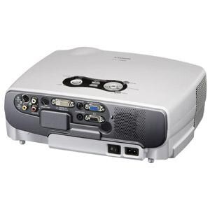 Canon LV-7265 LCD Projector - 4:3 - 1024 x 768 - 2000 Hour Normal Mode - 3000 Hour Economy Mode - XGA - 600:1 - 2500 lm - 