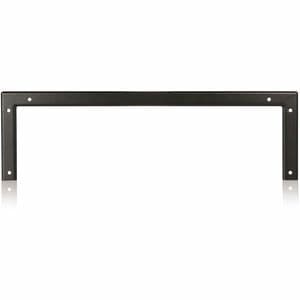 StarTech.com 2U 19in Steel Vertical Wall Mount Equipment Rack Bracket - Mount a server, network or telecommunications devi
