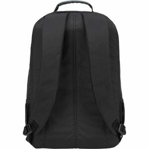 Targus Groove CVR617 Carrying Case (Backpack) for 17" Notebook - Black - Shock Absorbing - 840D Nylon Body - Foam Interior