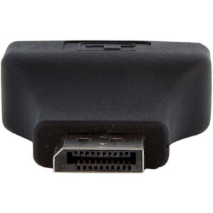 StarTech.com DisplayPort DVI Video Adapter Converter - 1 x DVI-D Female Digital Video - 1 x DisplayPort Male Digital Audio
