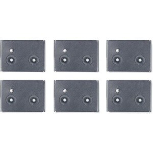APC by Schneider Electric AR7710 Wandhalterung - Schwarz - Halterung