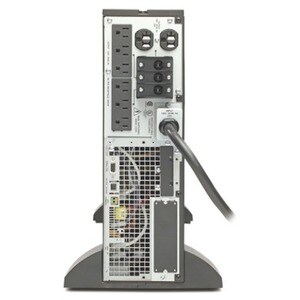 APC by Schneider Electric Smart-UPS SURTA3000XL Double Conversion Online UPS - 3 kVA/2.10 kW - 3U Rack/Tower - 14.10 Minut