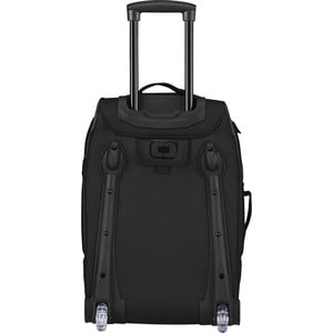 Ogio Travel/Luggage Case (Roller) Travel Essential - Stealth - Handle