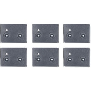 APC by Schneider Electric AR7710 Suporte de montagem - Preto - Suporte