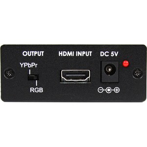 StarTech.com HDMIÂ® to VGA Video Adapter Converter with Audio - HD to VGA Monitor 1080p - HDMI