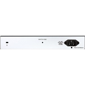 Switch smart managed D-LINK DGS-1210-10P 8 porte Gibabit + 2 porte Gigabit/SFP
