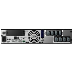 APC by Schneider Electric Smart-UPS SMX1500RMI2U Line-interactive USV - 1,50 kVA/1,20 kW - 2U Rackmontage - 5 Minute(n) St