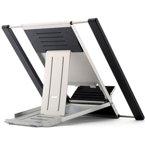 Le support NewStar universel pour iPad, tablette et ordinateur portable, modèle NSLS100 est un support universel pour tabl