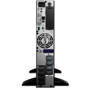 APC by Schneider Electric Smart-UPS SMX1000I 1000 VA Tower/Rack Mountable UPS - 2U Rack-mountable - 8 Minute Stand-by - 22