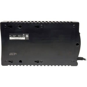 Tripp Lite by Eaton 750VA 450W Standby UPS - 12 NEMA 5-15R Outlets, 120V, 50/60 Hz, USB, 5-15P Plug, Desktop / Wall Mount 