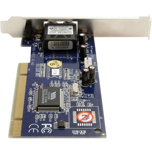 StarTech.com PCI100MMSTPC - 100Base-FX - Plug-in Card - TAA Compliant - PCI - 1 Port(s)