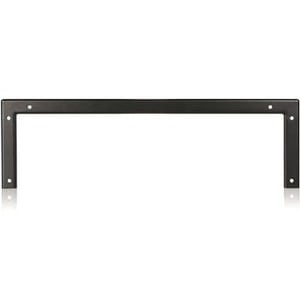 StarTech.com 1U Wall Mount Patch Panel Bracket â€" 19 in â€" Steel - Vertical Mounting Bracket for Networking and Data Equ