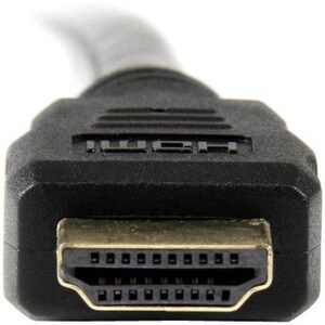 StarTech.com 15 ft HDMI to DVI-D Cable - M/M - Cable for Video Device, Multimedia Device, Home Theater System, LCD TV, Pro