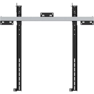 SMS Wall Mount for Flat Panel Display - Black - 1 Display(s) Supported - 208.3 cm (82") Screen Support - 150 kg Load Capac