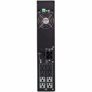 Eaton 5PX UPS 1000VA 1000 Watt 120V Sine Wave Rack/Tower UPS Network Card Optional - 2U Rack/Tower - 7 Minute Stand-by - 1