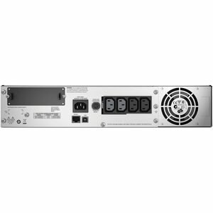 APC by Schneider Electric Smart-UPS SMT1500RMI2U Line-interactive USV - 1,50 kVA/1 kW - 2U Rackmontage - 3 Stunde(n) Recha