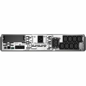 APC by Schneider Electric Smart-UPS 2200 VA Tower/Rack Mountable UPS - 2U Rack/Tower - 3 Hour Recharge - 10 Minute Stand-b