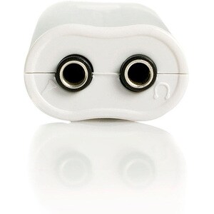 StarTech.com USB 2.0 to Audio Adapter - Sound card - stereo - Hi-Speed USB - 1 x Type A USB 2.0 USB Male - 1 x Mini-phone 