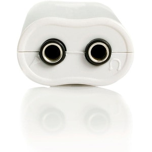 StarTech.com Carte son externe USB vers audio stéréo - Adaptateur audio stéréo - Blanc