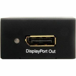 StarTech.com HDMI or DVI to DisplayPort Active Converter - Functions: Signal Conversion - 1900 x 1200 - HDMI - DisplayPort