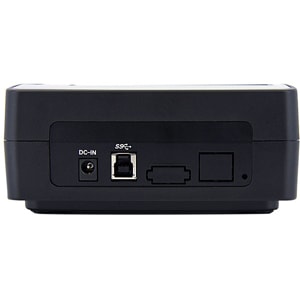 StarTech.com Single Bay USB 3.0 to SATA Hard Drive Docking Station, USB 3.0 (5 Gbps) Hard Drive Dock, External 2.5/3.5" SA