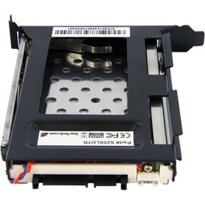 2.5IN SATA REMOVABLE HARD DRIVE RACK FOR PC EXPANSION SLOT