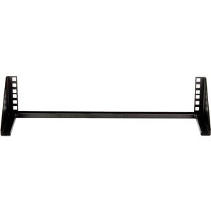 StarTech.com 2U 19in Steel Vertical Wall Mount Equipment Rack Bracket - Mount a server, network or telecommunications devi