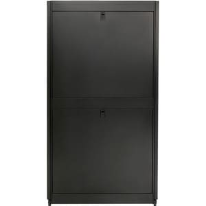 Schneider Electric Cooling Distribution Unit 12 Circuit, Bottom/Top Mains, Top Distribution Piping