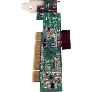 StarTech.com Scheda adattatore PCI a PCI Express - 1 x PCI Express (basse profilo)