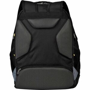 Targus Drifter TSB238EU Carrying Case (Backpack) for 39.6 cm (15.6") to 40.6 cm (16") Notebook - Black, Grey - Water Resis