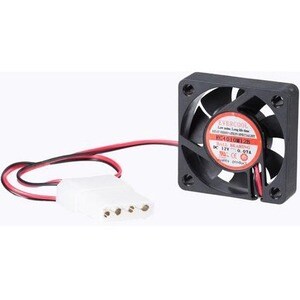 StarTech.com 40x10mm Replacement Dual Ball Bearing Computer Case Fan w/ LP4 - 60mm Fan - computer case Fan - pc Fan - 147.