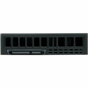 StarTech.com 2.5in SATA/SAS SSD/HDD to 3.5in SATA Hard Drive Converter - 1 x HDD Supported - 1 x SSD Supported - 1 x Total
