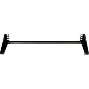 StarTech.com Staffa rack in acciaio 19" 1U per montaggio attrezzature a parete verticale - 56,70 kg Capacità di carico - 1