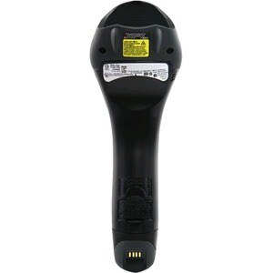 Honeywell Voyager 1202g Handheld Barcode Scanner - Wireless Connectivity - Black - 1D - Laser - Bluetooth