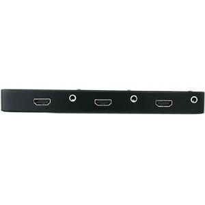 StarTech.com 2 Port High-Speed-HDMI Video Splitter und Signalverstärker - 1920 x 1200 - 15 m Maximale Betriebsreichweite -