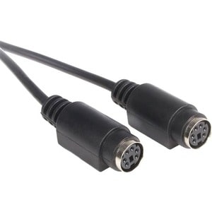 StarTech.com USB auf PS/2 Adapter für Tastatur und Maus - USB Keyboard Mouse Konverter PS2 - Cable for Tastatur/Maus, Note