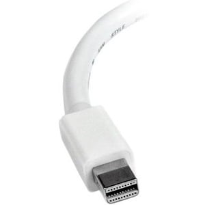 StarTech.com Mini DisplayPort to HDMI Adapter, Mini DP to HDMI Video Converter for Monitor/Display, 1080p, Passive mDP 1.2