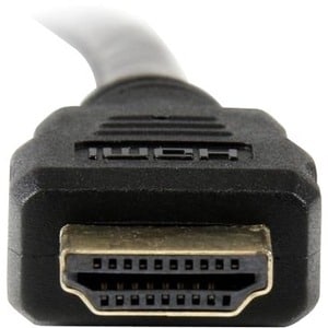 StarTech.com 2m HDMI® auf DVI-D Kabel (St/St) - Cable for Videogerät, TV, Optisches Laufwerk, Monitor, Projektor - Abschir