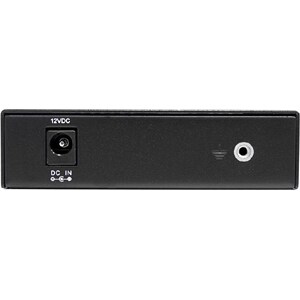 StarTech.com Gigabit Ethernet Single Mode Fiber Media Converter SC 40 km - 1000 Mbps - Supports standalone operation; or i
