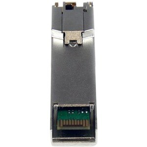 StarTech.com Cisco SFP-GE-T Compatible SFP Module - 1000BASE-T - 10/100/1000 Mbps SFP to RJ45 Cat6/Cat5e Transceiver - 100